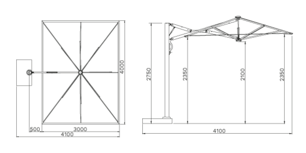 CARBON C3040 ASC