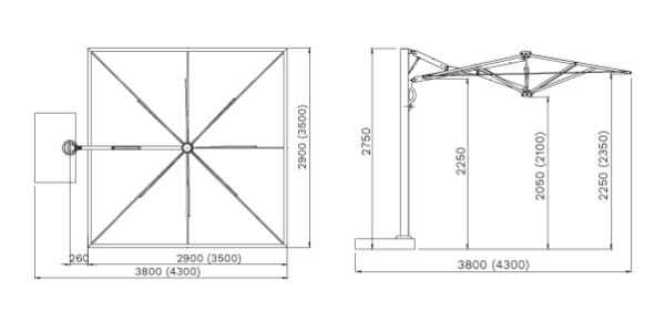 TIMBER C3030 ASL