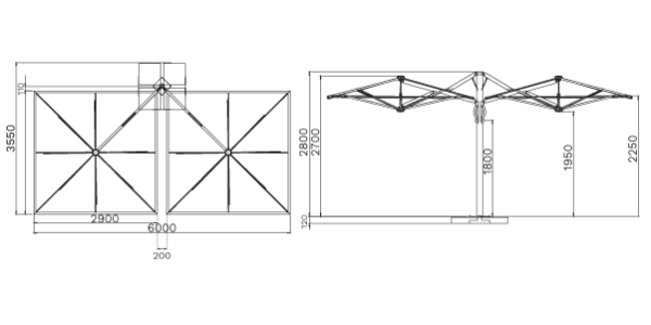 CARBON C3060 DVC