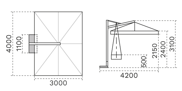 WOOD C3040 GLR