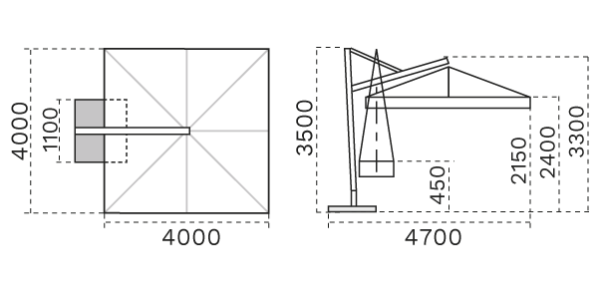 STARWHITE C4040 GWR