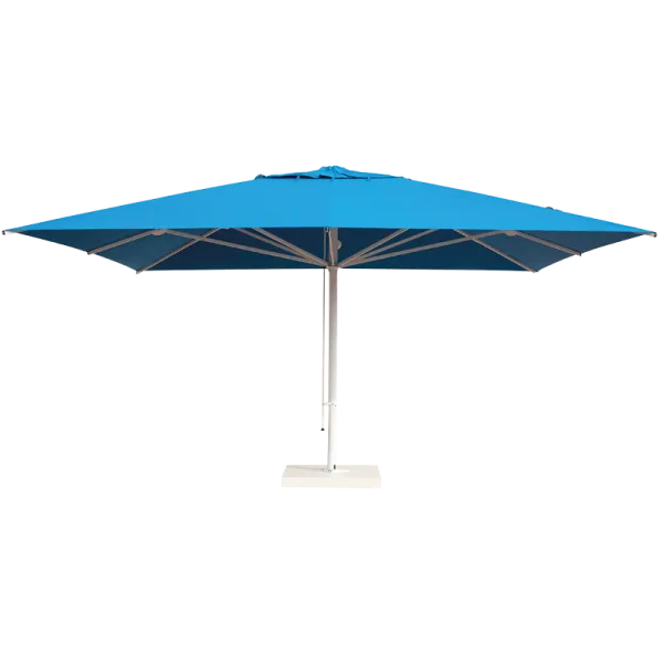 Capri is an umbrella | parasol to cover large surfaces