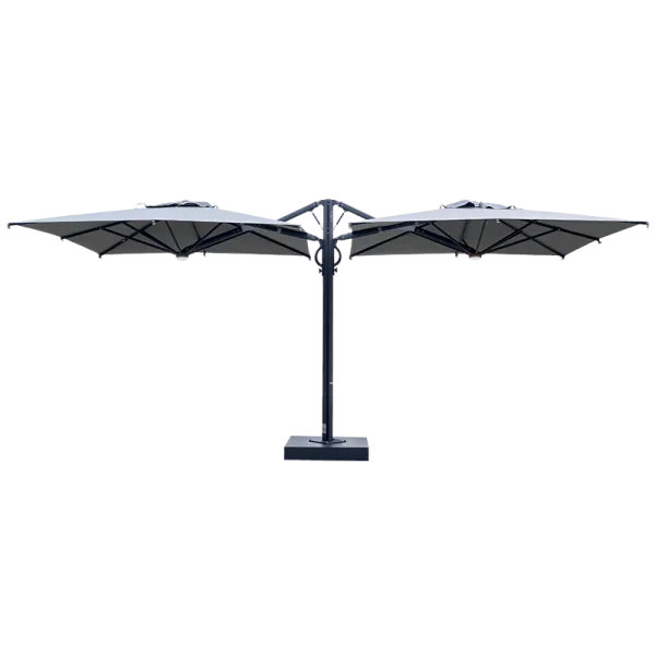 Giant parasols - Dual "T" Carbon