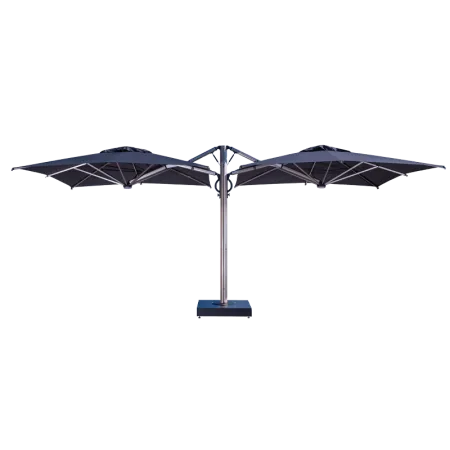 Dual "T" Titanium - Scolaro Parasol