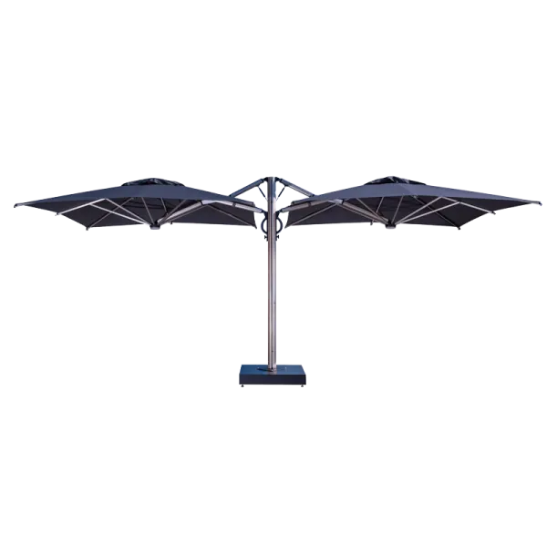 Dual "T" Titanium - Scolaro Parasol