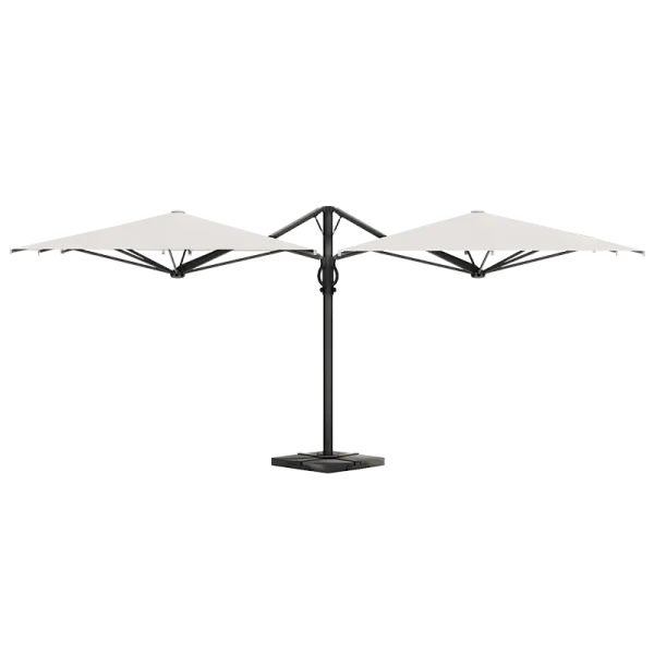 Giant parasols - Dual "V" Carbon