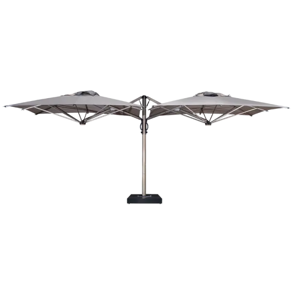 Dual "V" Titanium - Scolaro Parasol