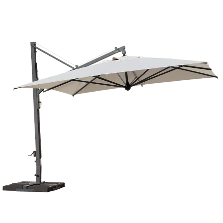 Cantilever Umbrellas | Retractable parasols | Cantilever parasols