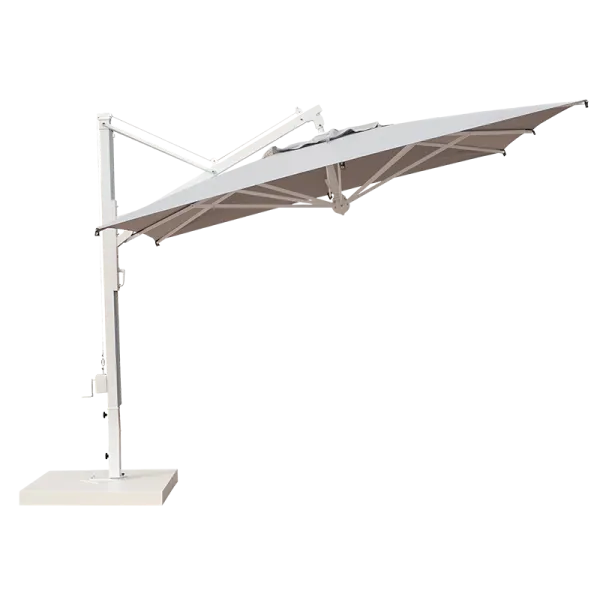 Cantilever Umbrellas | Retractable parasols | Cantilever parasols