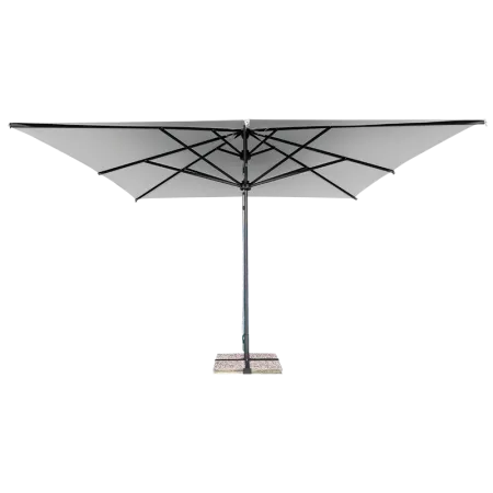 Central Pole Parasols and Umbrellas | How to protect from the sun
