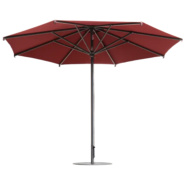 Central Pole Parasols | Central Pole Umbrellas | Umbrellas for bar