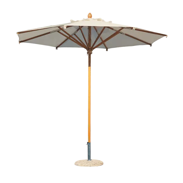 Historical Scolaro Parasol model | Umbrellas for hotels and bar