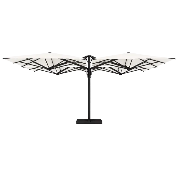Giant parasols - Quattro Carbon