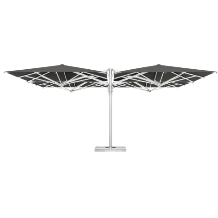 Quattro Starwhite - Scolaro Parasol - Ombrelloni da giardino