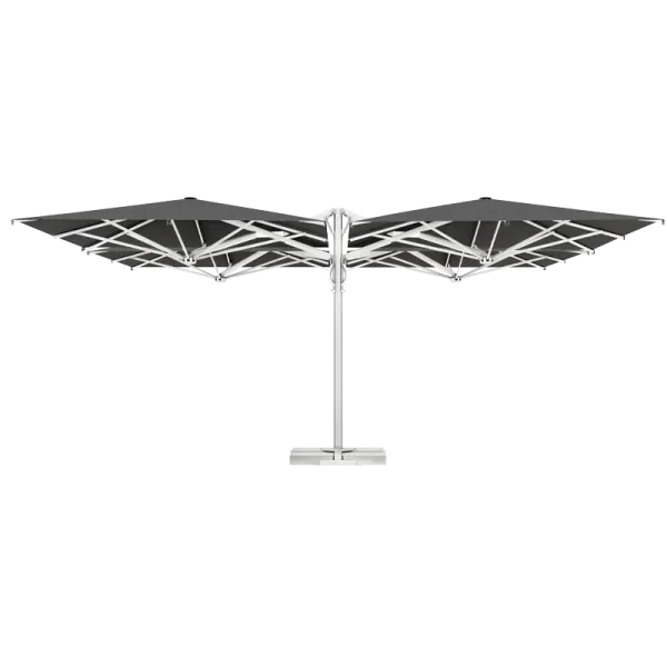 Quattro Starwhite - Scolaro Parasol - Ombrelloni da giardino