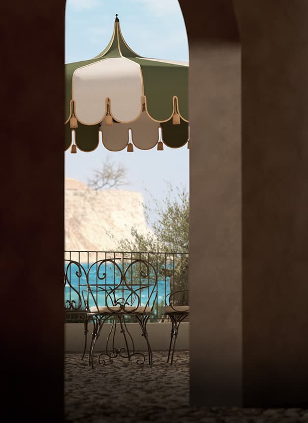 Pagodaire - Made for Dolce Vita